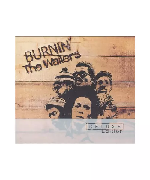 BOB MARLEY & THE WAILERS - BURNIN' - DELUXE EDITION (2CD)