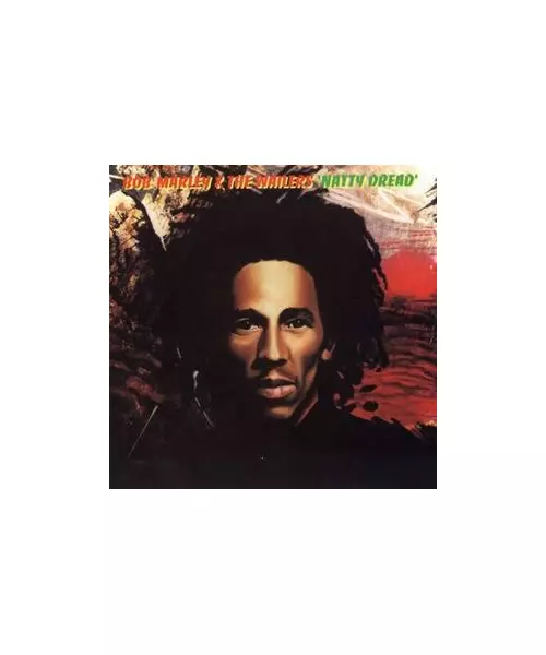 BOB MARLEY & THE WAILERS - NATTY DREAD (LP VINYL)