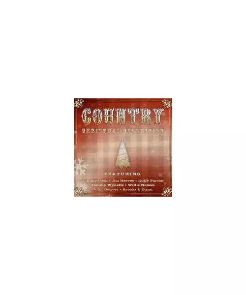 COUNTRY CHRISTMAS COLLECTION (CD)