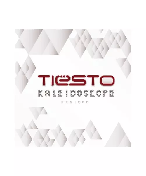 DJ TIESTO - KALEIDOSCOPE REMIXED (CD)