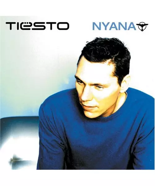 DJ TIESTO - NYANA (2CD)