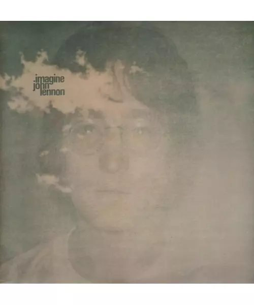JOHN LENNON - IMAGINE (LP VINYL)