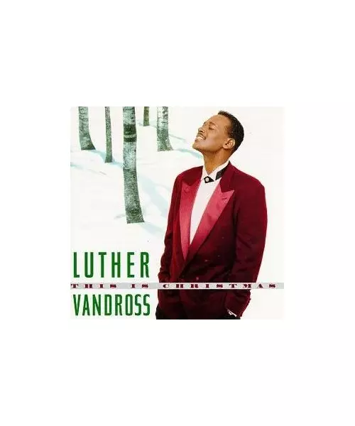 LUTHER VANDROSS - THIS IS CHRISTMAS (CD)
