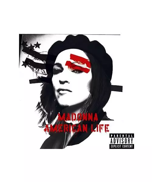 MADONNA - AMERICAN LIFE (CD)