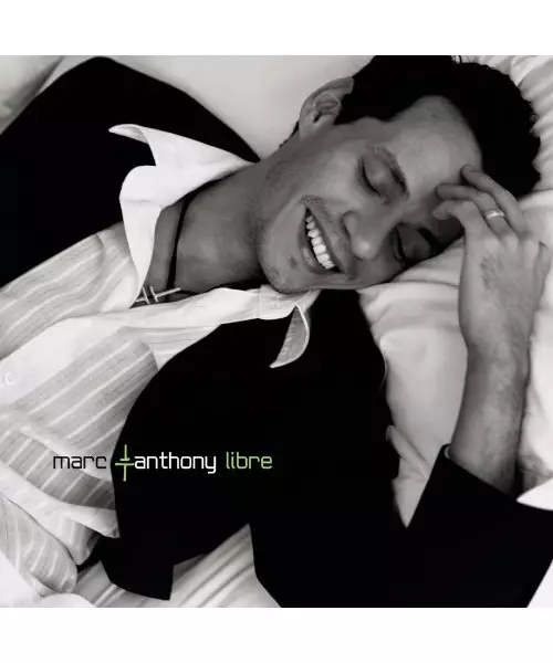 MARC ANTHONY - LIBRE (CD)