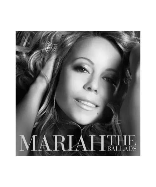 MARIAH CAREY - THE BALLADS (CD)
