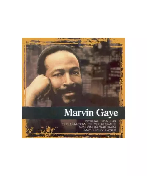 MARVIN GAYE - COLLECTIONS (CD)