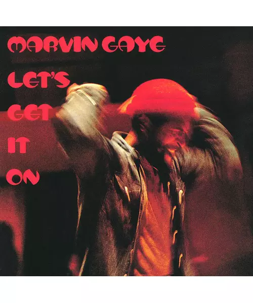 MARVIN GAYE - LET'S GET IT ON (CD)