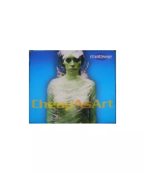 MATISSE - CHEAP AS ART (CD)