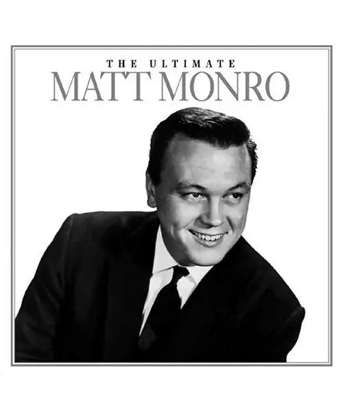 MATT MONRO - THE ULTIMATE (CD)