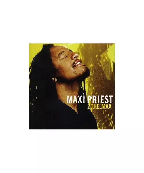 MAXI PRIEST - 2 THE MAX (CD)
