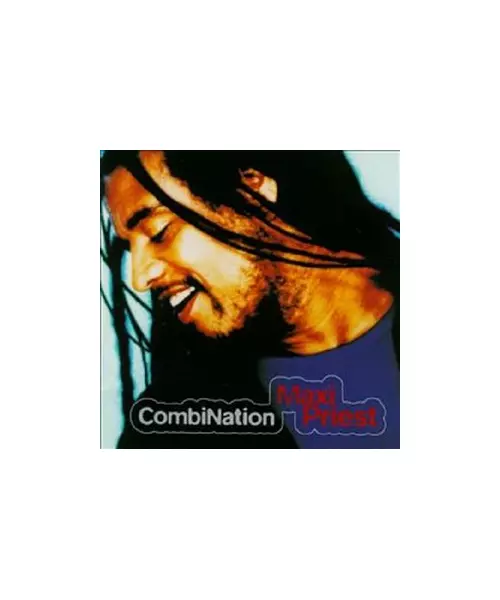 MAXI PRIEST - COMBINATION (CD)