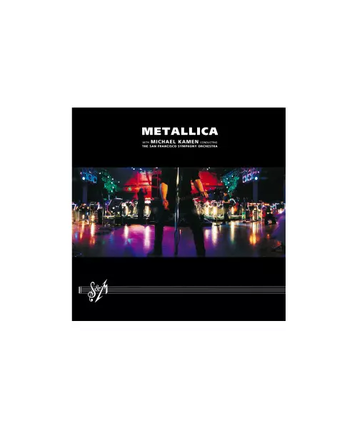 METALLICA - S & M (3LP)