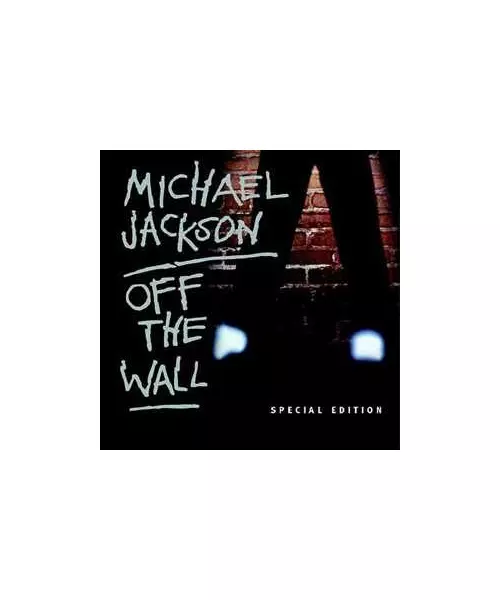 MICHAEL JACKSON - OFF THE WALL - SPECIAL EDITION (CD)