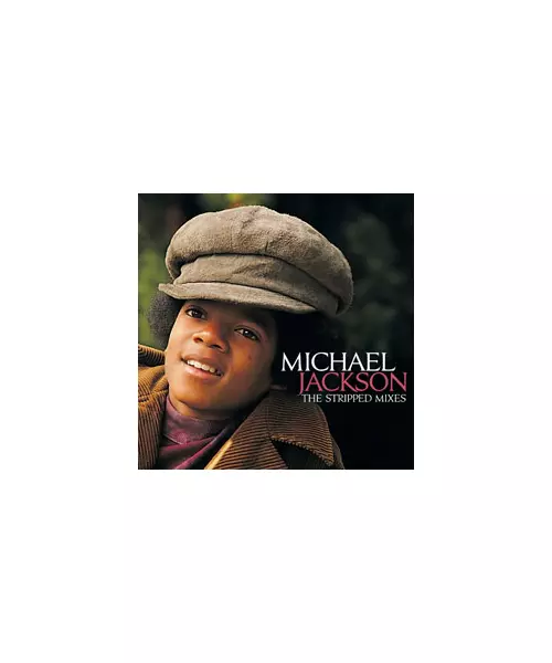 MICHAEL JACKSON - THE STRIPPED MIXES (CD)