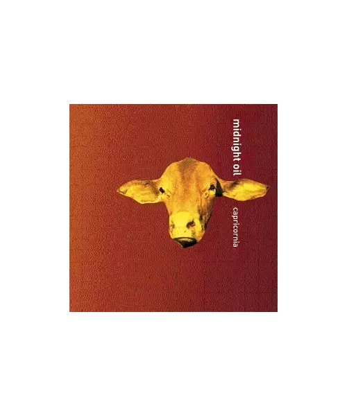 MIDNIGHT OIL - CAPRICORNIA (CD)