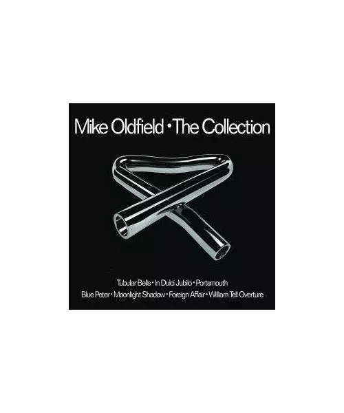 MIKE OLDFIELD - THE COLLECTION (CD)