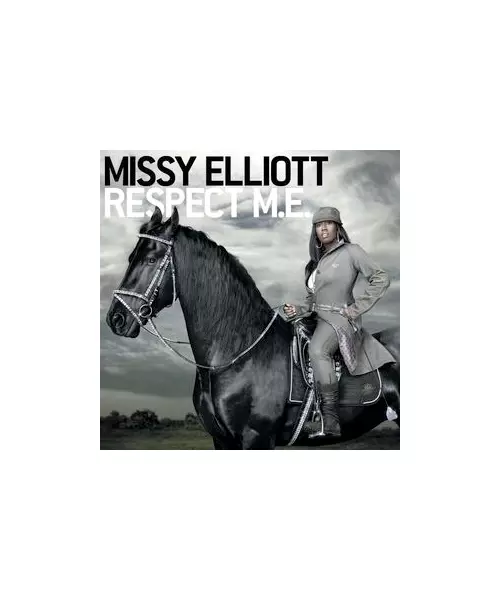 MISSY ELLIOTT - RESPECT M.E. (CD)