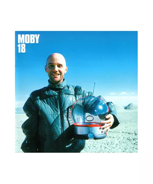 MOBY - 18 (CD)