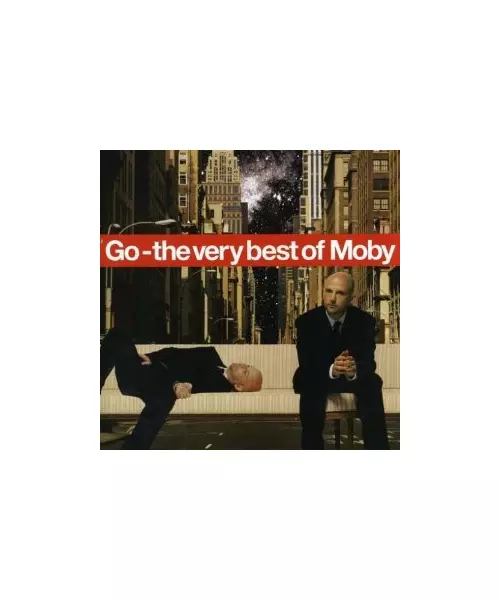 MOBY - GO - THE VERY BEST OF MOBY (CD)