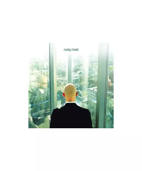 MOBY - HOTEL - DELUXE EDITION (2CD)