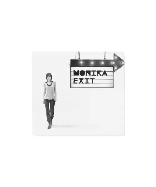 MONIKA - EXIT (CD)