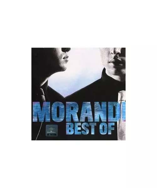 MORANDI - BEST OF (CD)