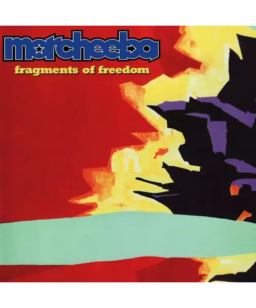 MORCHEEBA - FRAGMENTS OF FREEDOM (CD)
