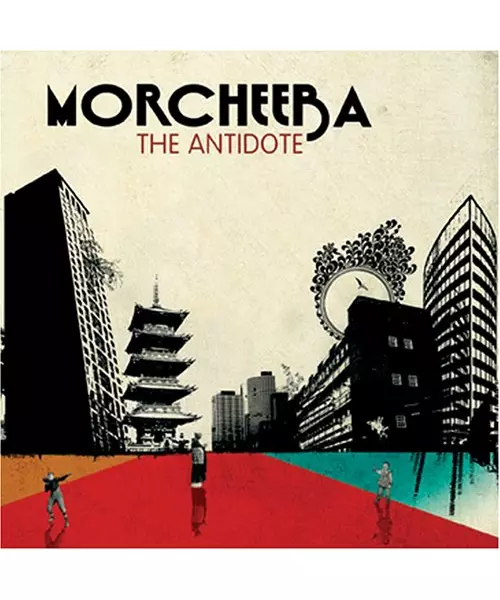 MORCHEEBA - THE ANTIDOTE (CD)