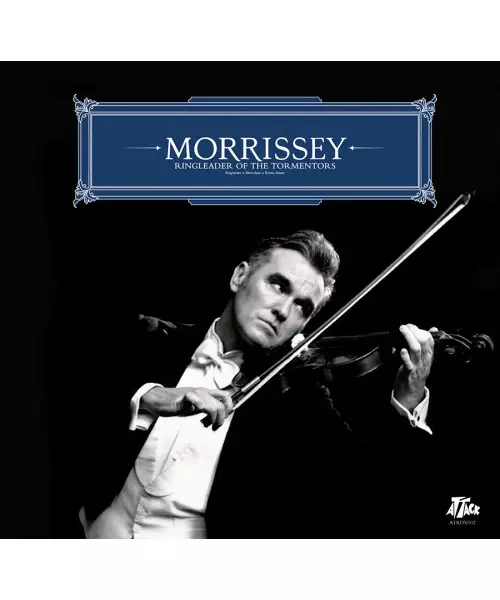 MORRISSEY - RINGLEADER OF THE TORMENTORS (CD)