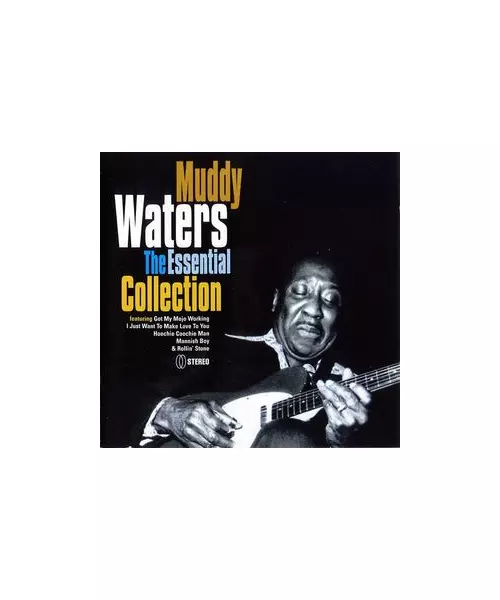 MUDDY WATERS - THE ESSENTIAL COLLECTION (CD)