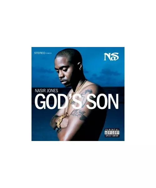 NAS - GOD'S SON (CD)
