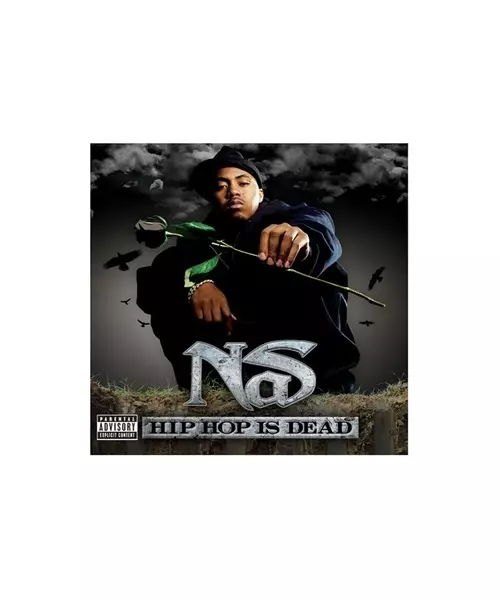 NAS - HIP HOP IS DEAD (CD)