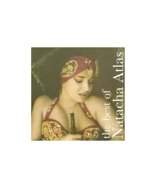 NATACHA ATLAS - THE BEST OF (CD)
