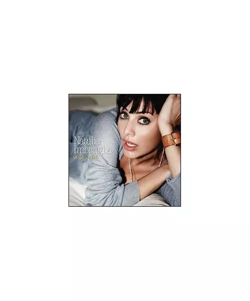 NATALIE IMBRUGLIA - COME TO LIFE (CD)