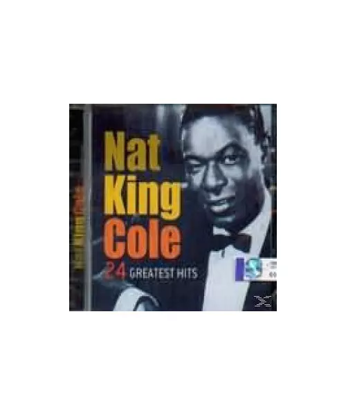 NAT KING COLE - 24 GREATEST HITS (CD)