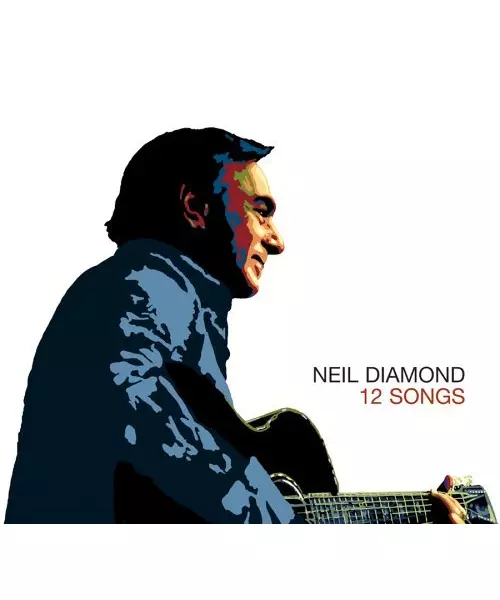 NEIL DIAMOND - 12 SONGS (CD)