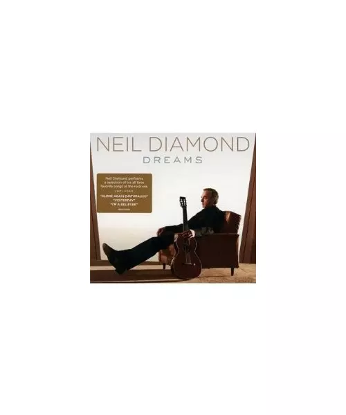 NEIL DIAMOND - DREAMS (CD)