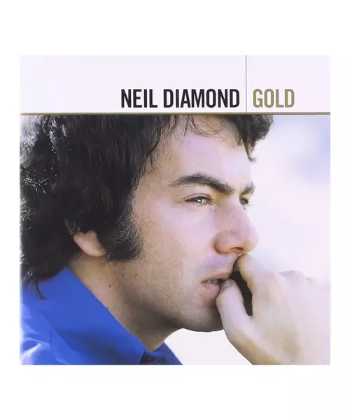 NEIL DIAMOND - GOLD (2CD)