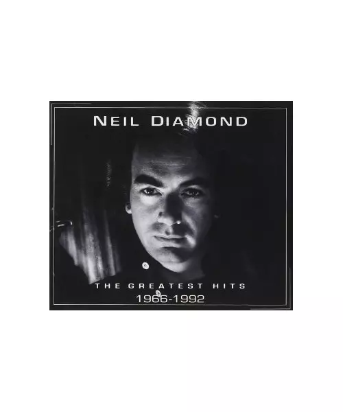 NEIL DIAMOND - THE GREATEST HITS 1966-1992 (2CD)