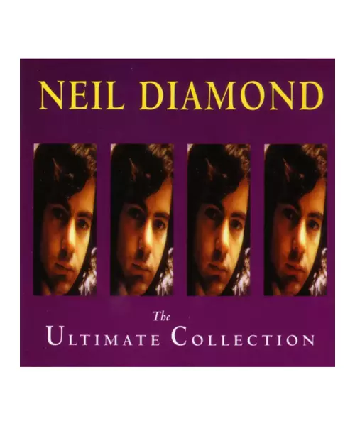 NEIL DIAMOND - THE ULTIMATE COLLECTION (CD)