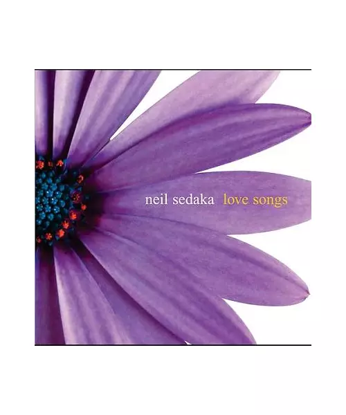 NEIL SEDAKA - LOVE SONGS (CD)