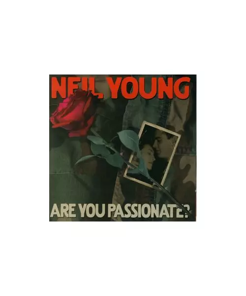 NEIL YOUNG - ARE YOU PASSIONATE? (CD)