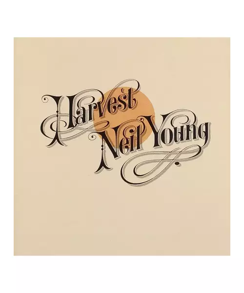 NEIL YOUNG - HARVEST (CD)