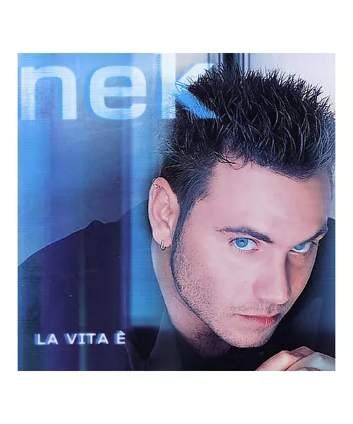NEK - LA VITA E (CD)