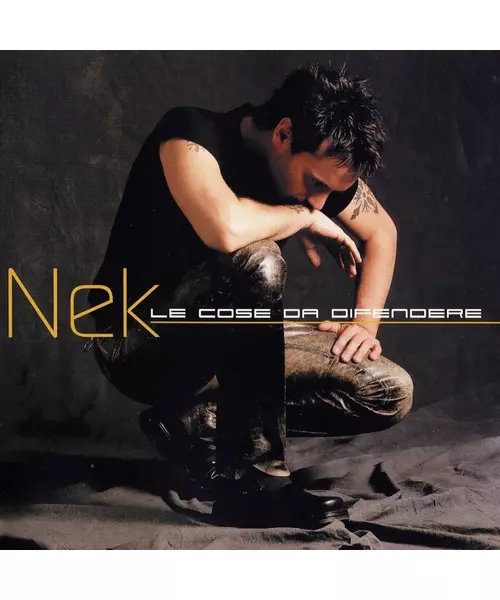 NEK - LE COSE DA DIFENDERE (CD)