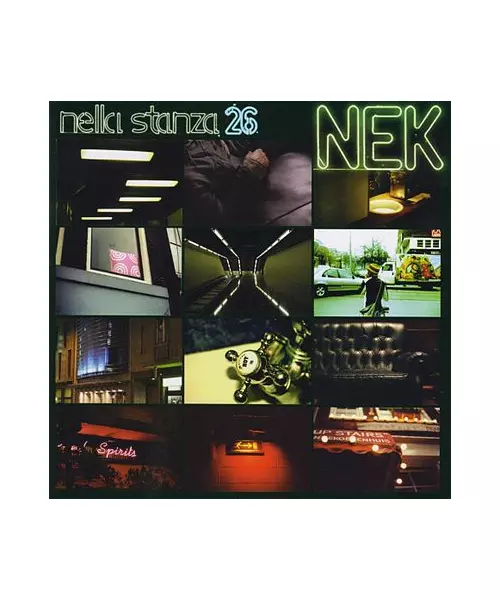 NEK - NELLA STANZA 26 (CD)