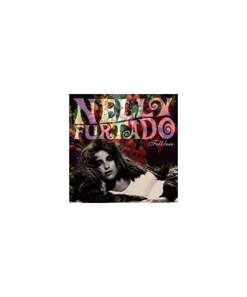 NELLY FURTADO - FOLKLORE (CD)