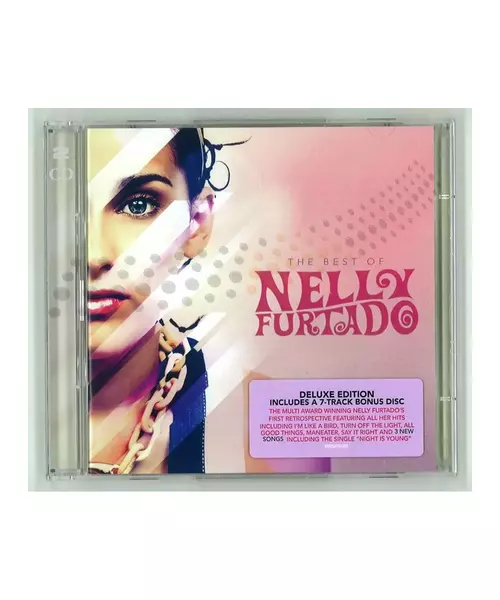 NELLY FURTADO - THE BEST OF - DELUXE EDITION (2CD + DVD)