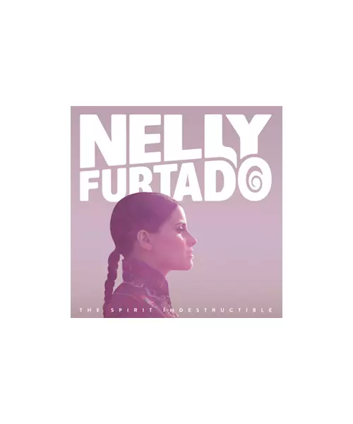 NELLY FURTADO - THE SPIRIT INDESTRUCTIBLE (CD)